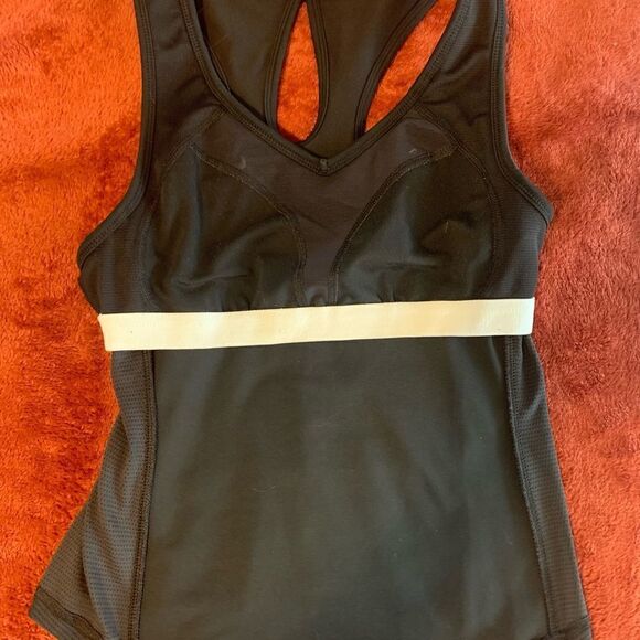 Nike dri fit black tank size M‎ - Picture 5 of 7
